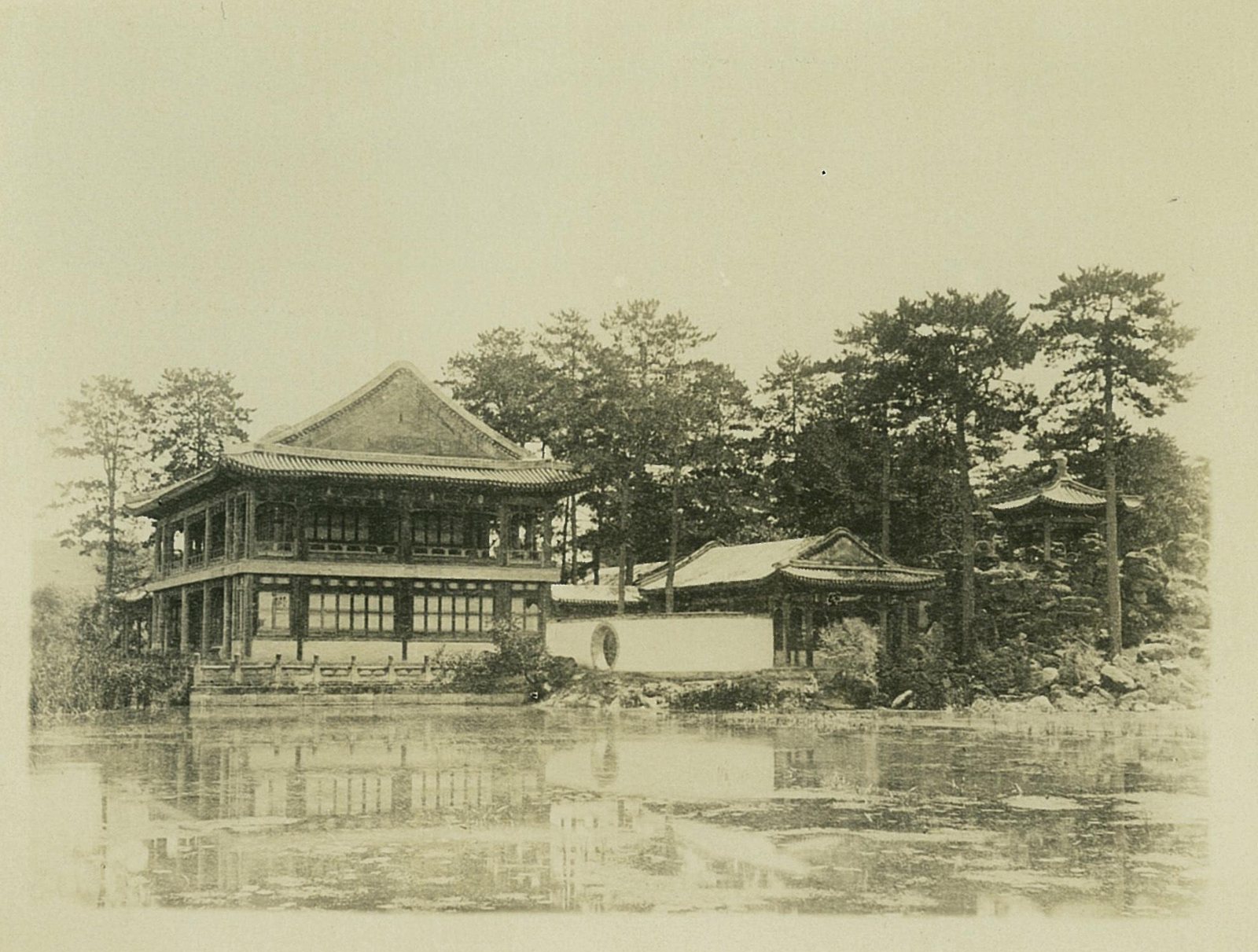煙雨楼