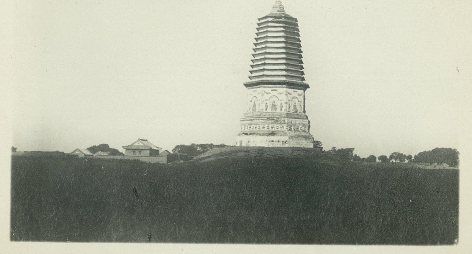 大名城内塔（一）