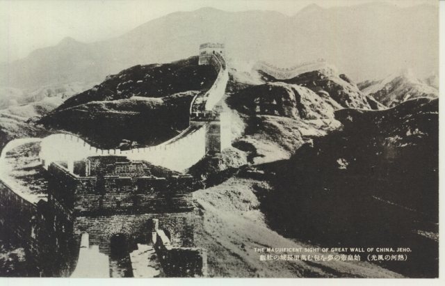 万里长城