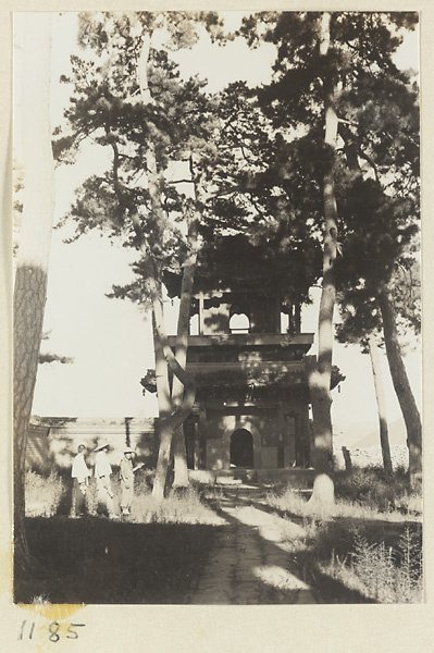 赫达·莫里逊相册:宫殿寺庙建筑外观