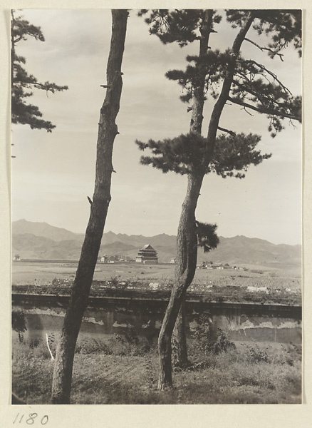 赫达·莫里逊相册:宫殿寺庙建筑外观