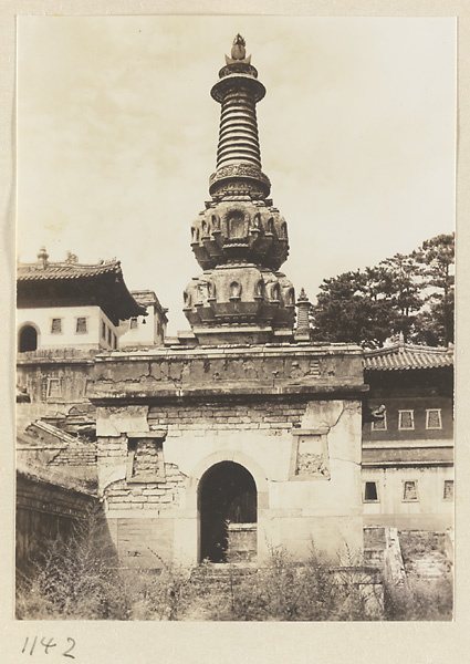 赫达·莫里逊相册:宫殿寺庙建筑外观