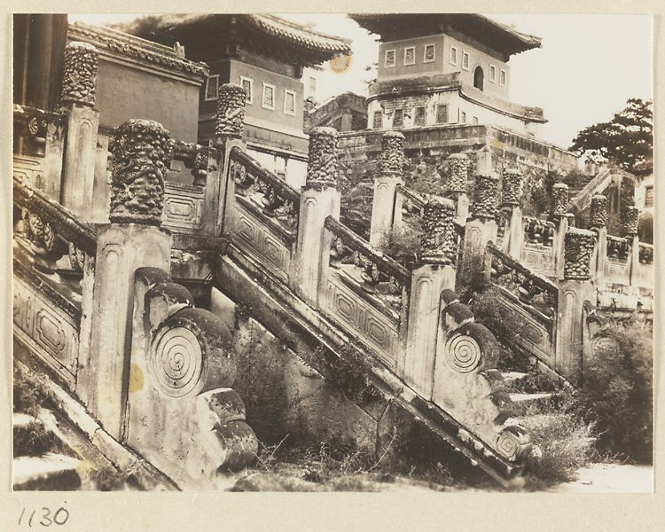 赫达·莫里逊相册：建筑细部与装饰