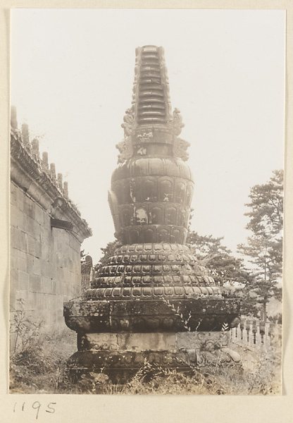 赫达·莫里逊相册：宫殿寺庙建筑外观