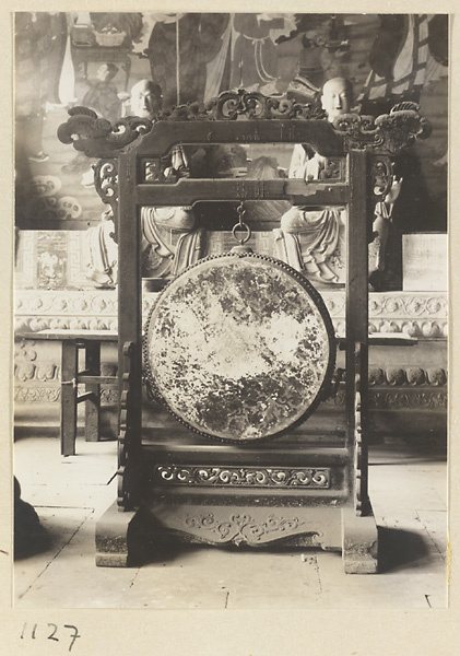 赫达·莫里逊相册:宫殿寺庙建筑外观