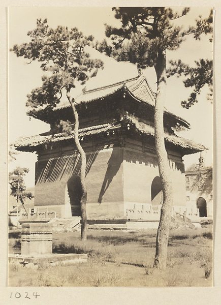 赫达·莫里逊相册：宫殿寺庙建筑外观