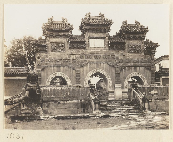 赫达·莫里逊相册：建筑细部与装饰