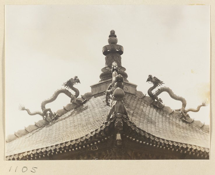 赫达·莫里逊相册：建筑细部与装饰