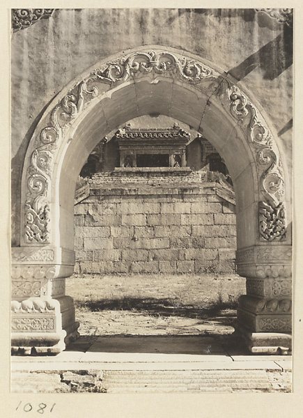 赫达·莫里逊相册：建筑细部与装饰