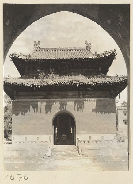 赫达·莫里逊相册:宫殿寺庙建筑外观