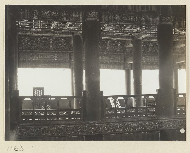 赫达·莫里逊相册：宫殿寺庙建筑外观