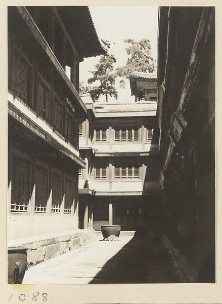 赫达·莫里逊相册:宫殿寺庙建筑外观