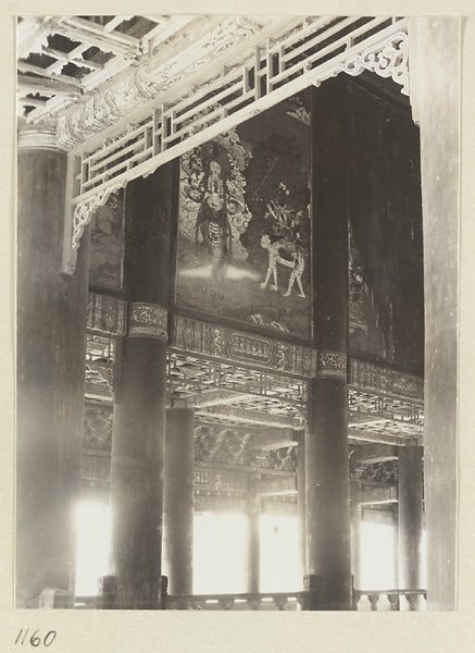 赫达·莫里逊相册：佛像、宗教器物或壁画