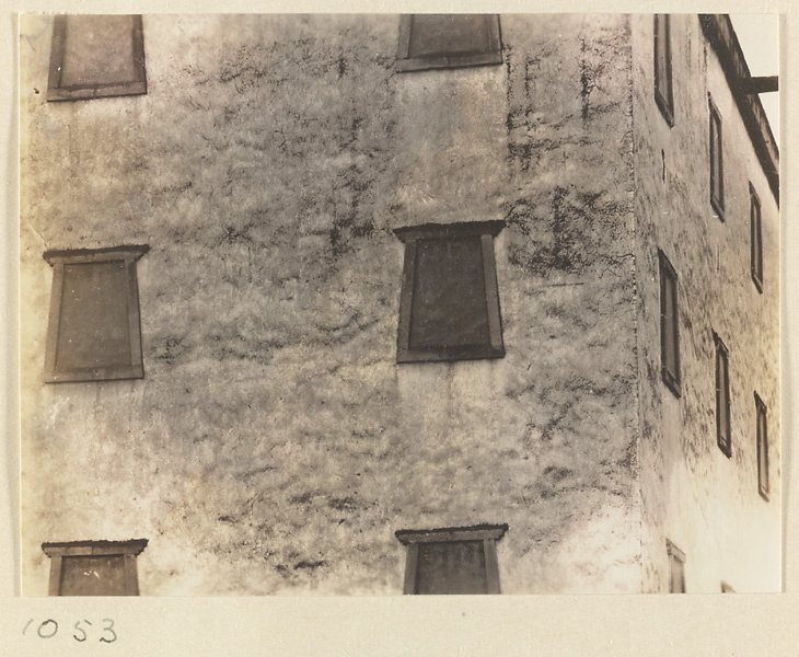 赫达·莫里逊相册：建筑细部与装饰