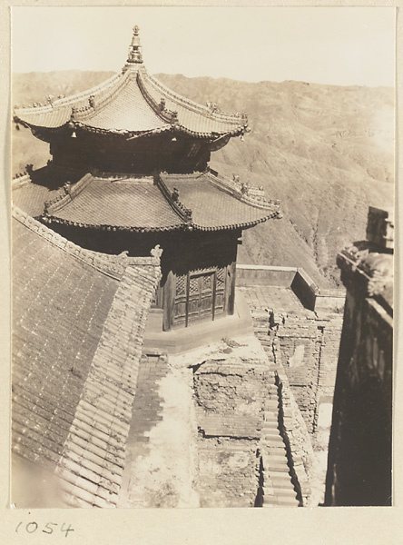 赫达·莫里逊相册：建筑细部与装饰