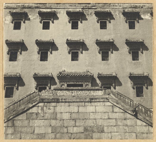 赫达·莫里逊相册:建筑细部与装饰