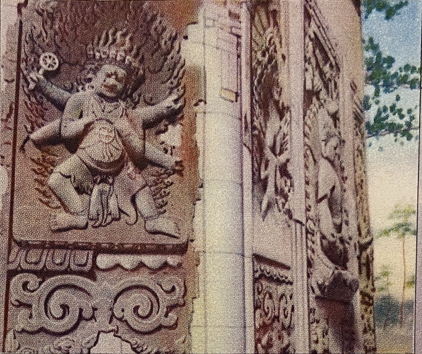 避暑山庄装饰