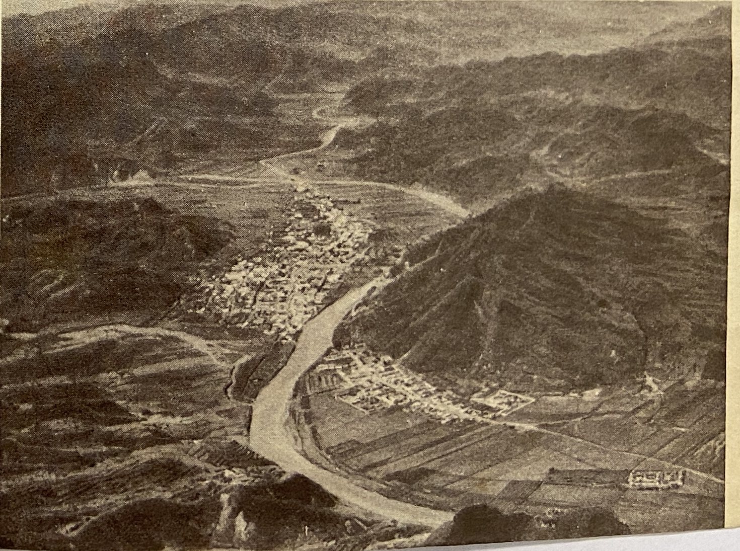 兴隆县街景