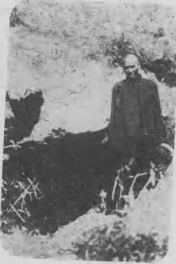 矿区人物与作业面