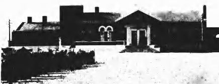 赤峰公共建筑正面