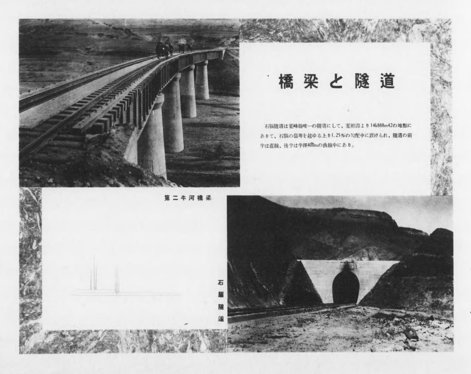 桥梁与隧道工程摄影组合