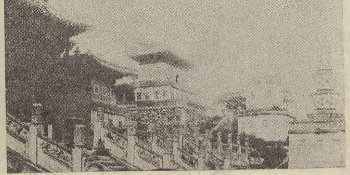 承德喇嘛寺