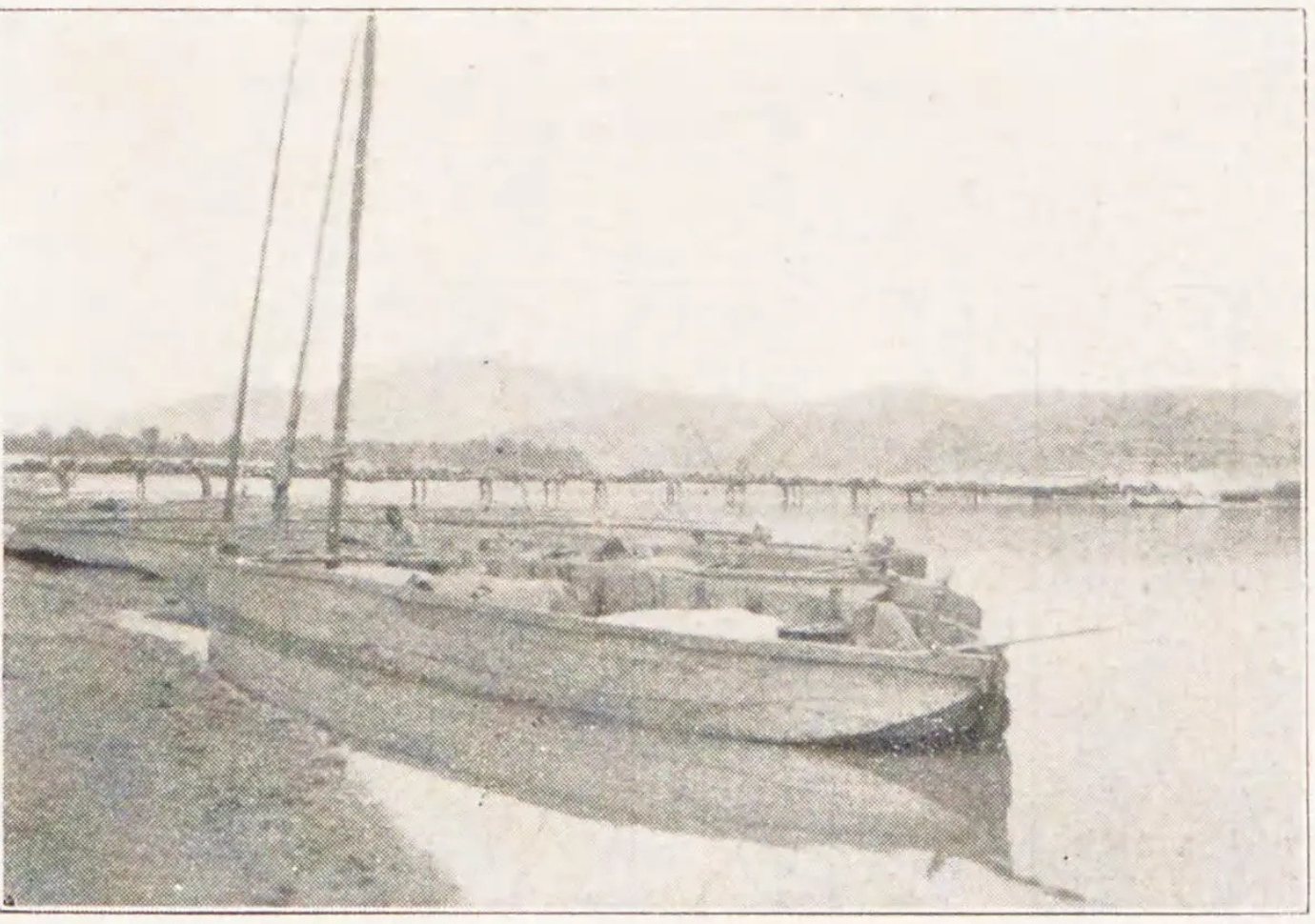 滦河桥渡河点