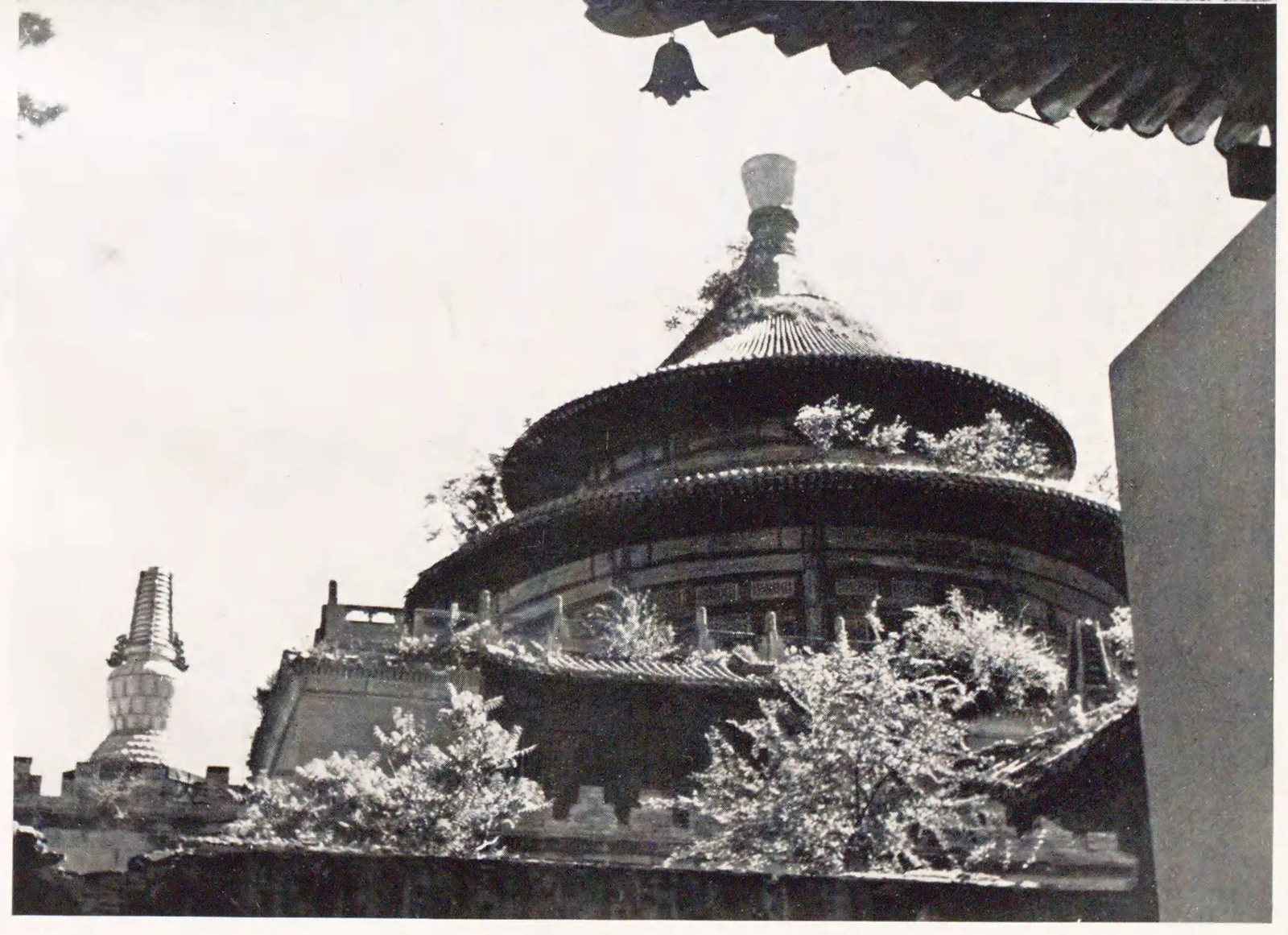 旭光阁（三）：近景