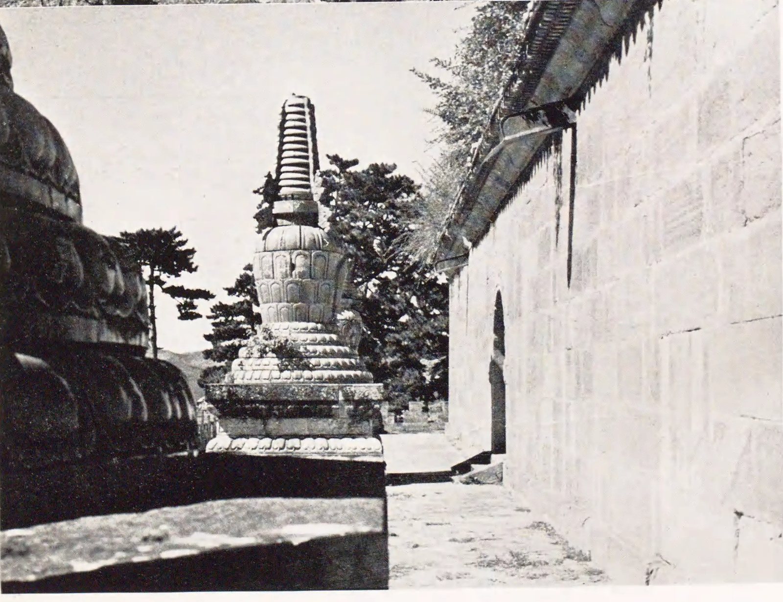 经幢（一）