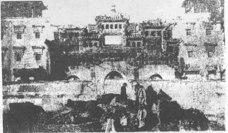 承德宫殿建筑一部
