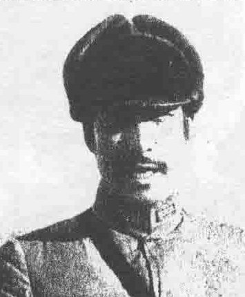 董翰卿像
