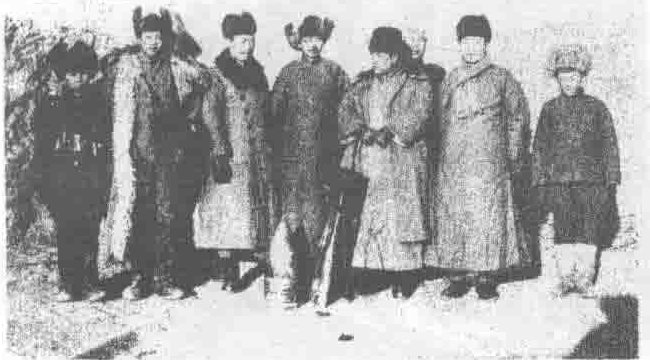 东北慈善协会参谋人员
