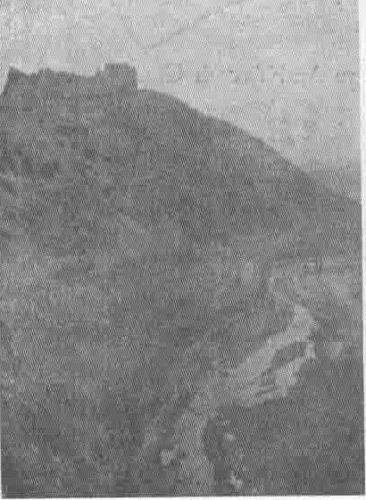 滦河峡口溪中队伍