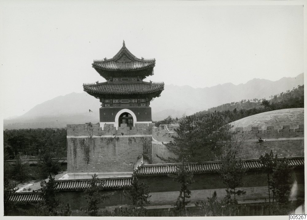 西陵地区建筑（Siling）