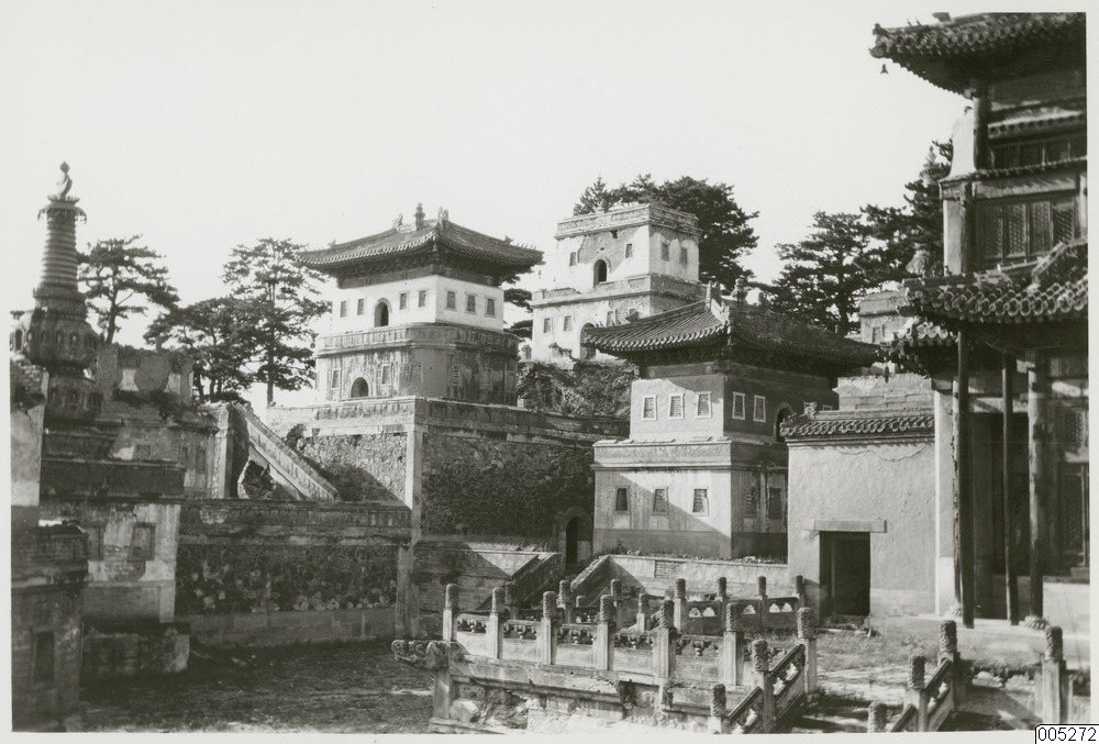 承德寺院建筑群