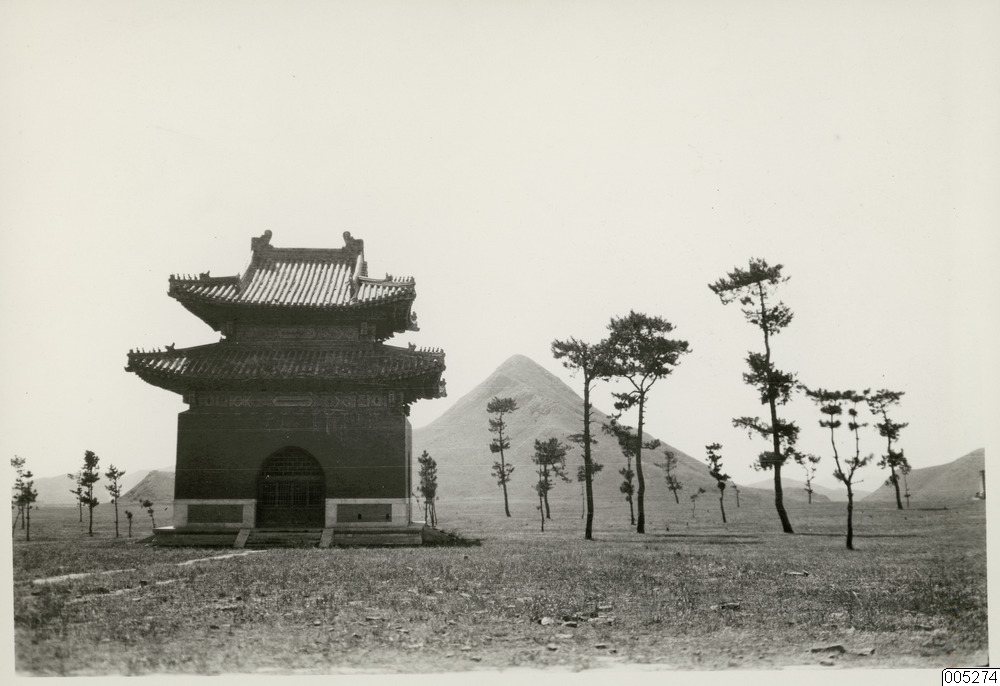 钟楼式建筑