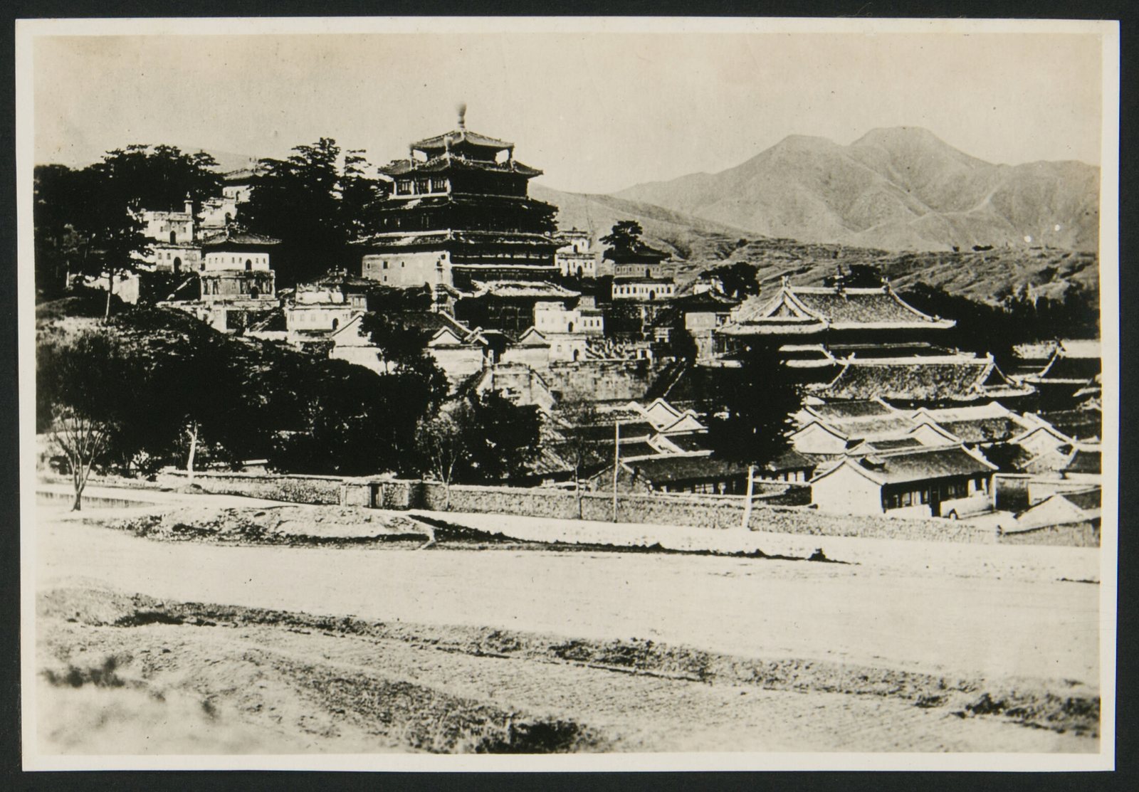 普寧寺 （大仏寺）
