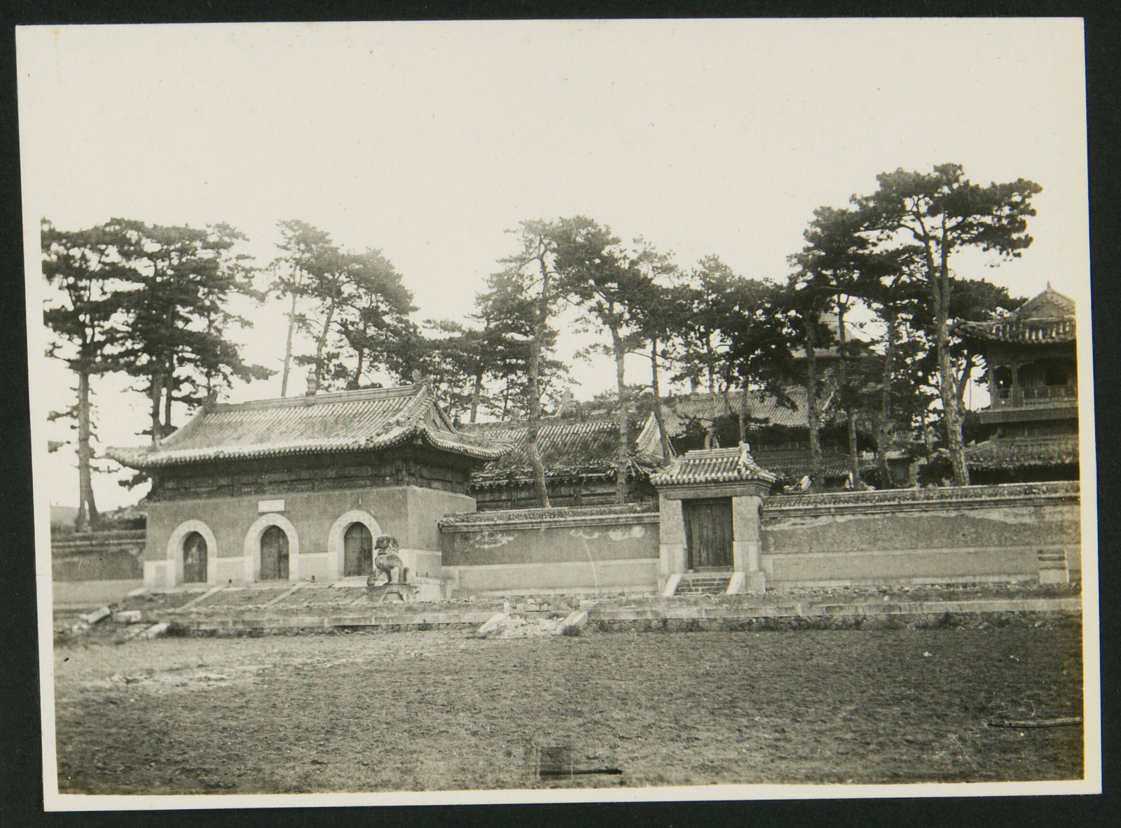 殊像寺