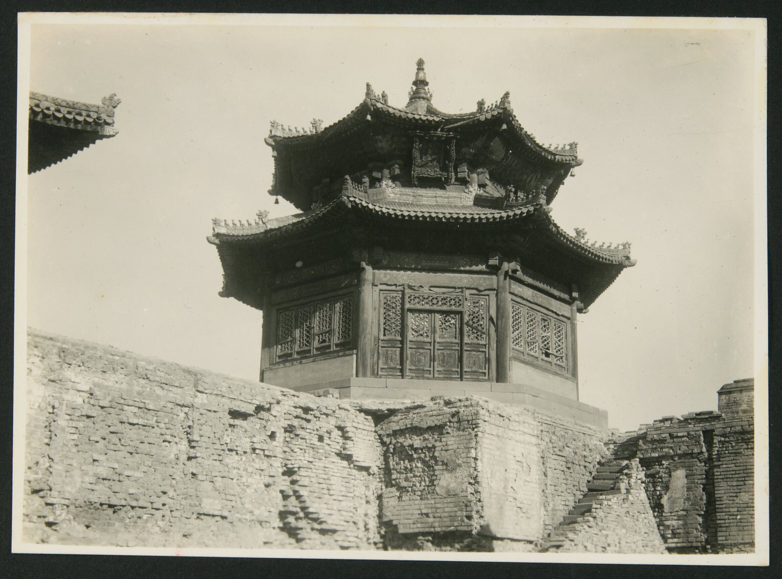 权衡三界殿（热河承德）