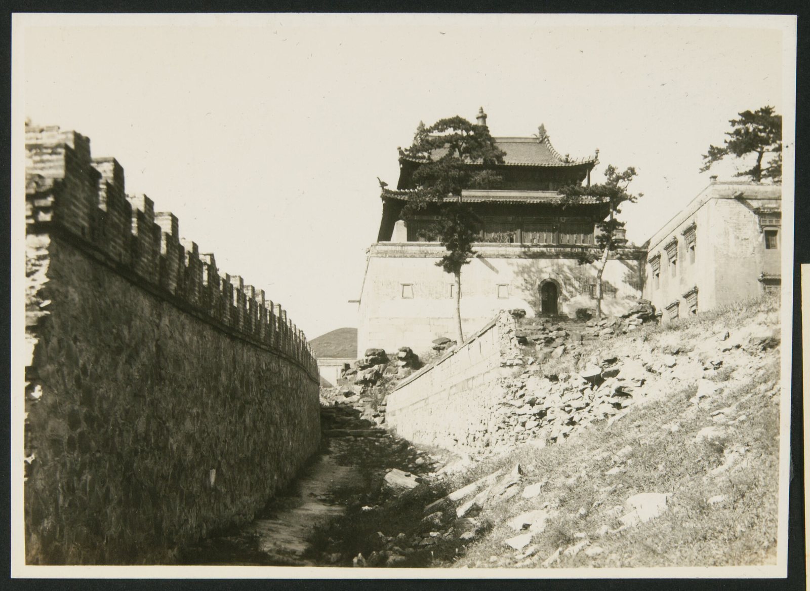 吉祥法喜庙（热河承德）