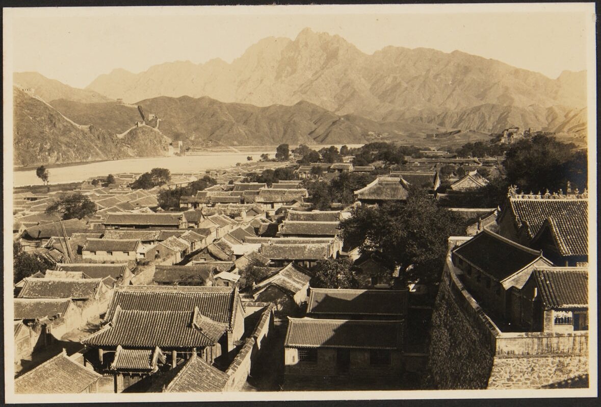 古北口街市