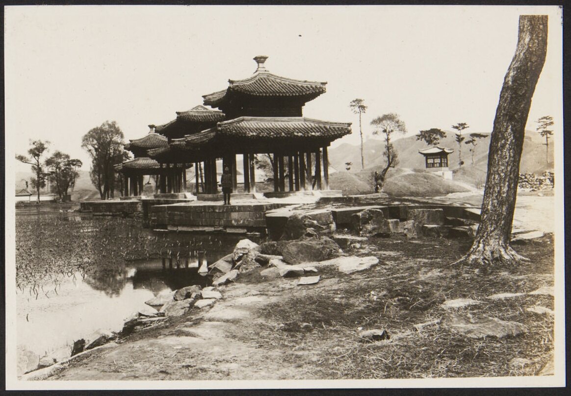 水心榭 （热河山荘苑）