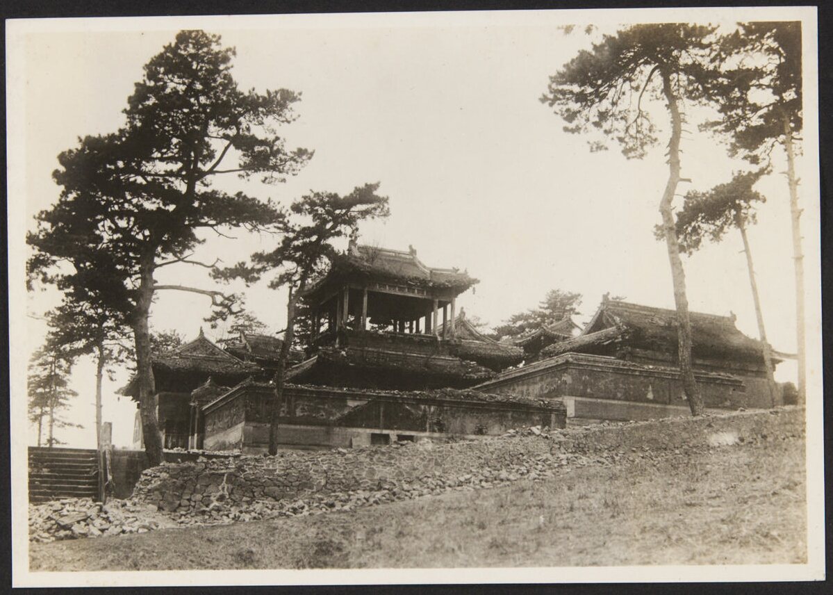 殊源寺 (热河山荘苑)