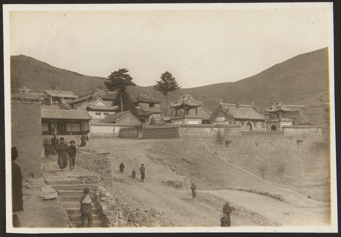万祥寺 （热河省凌源县）