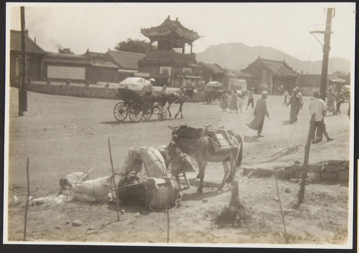 朝阳街市