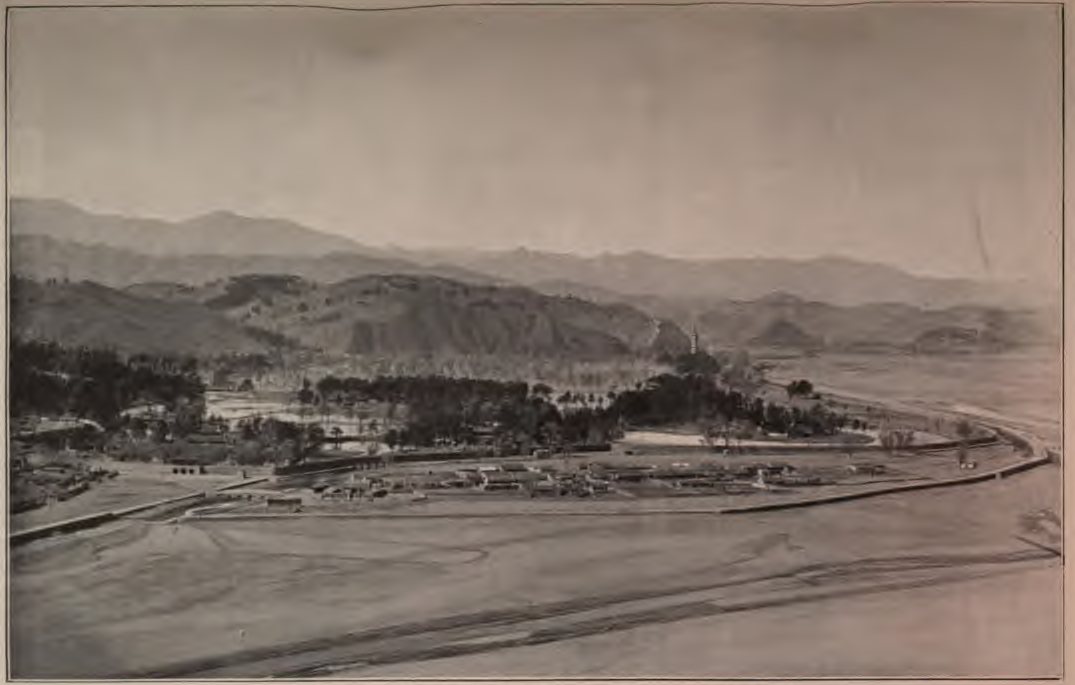 承德避暑山庄