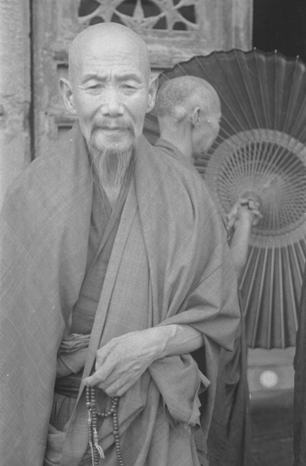 承德寺院僧侣肖像（三）