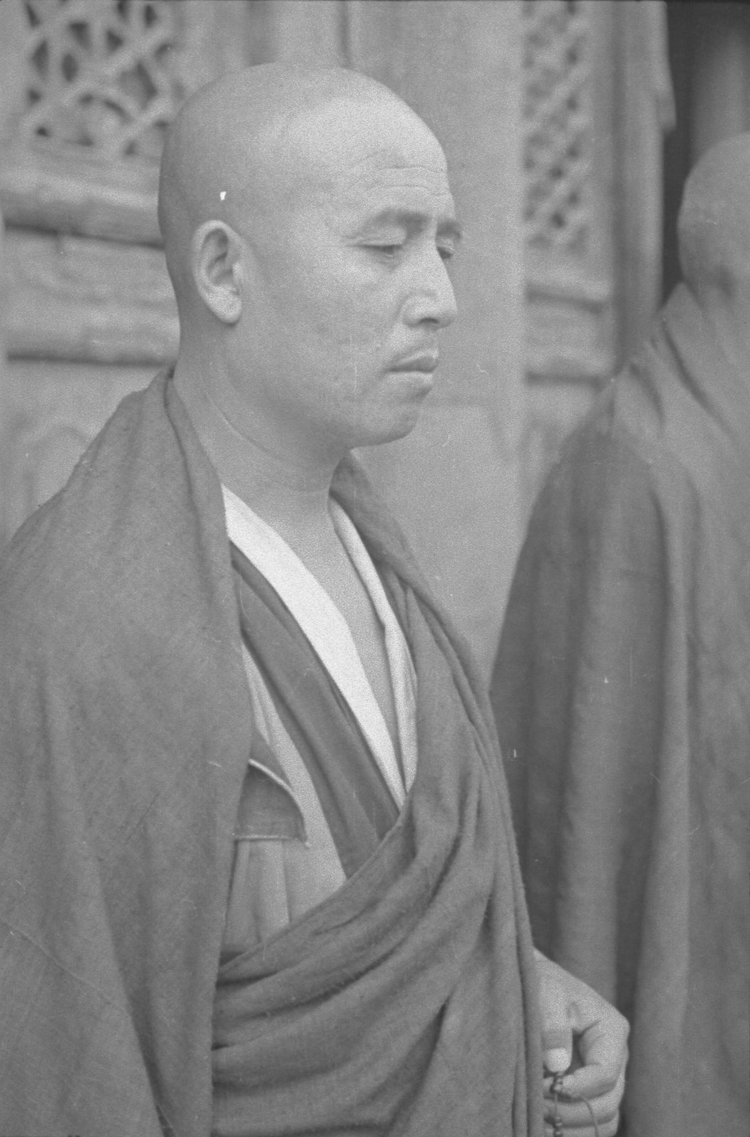 承德僧侣肖像（五）