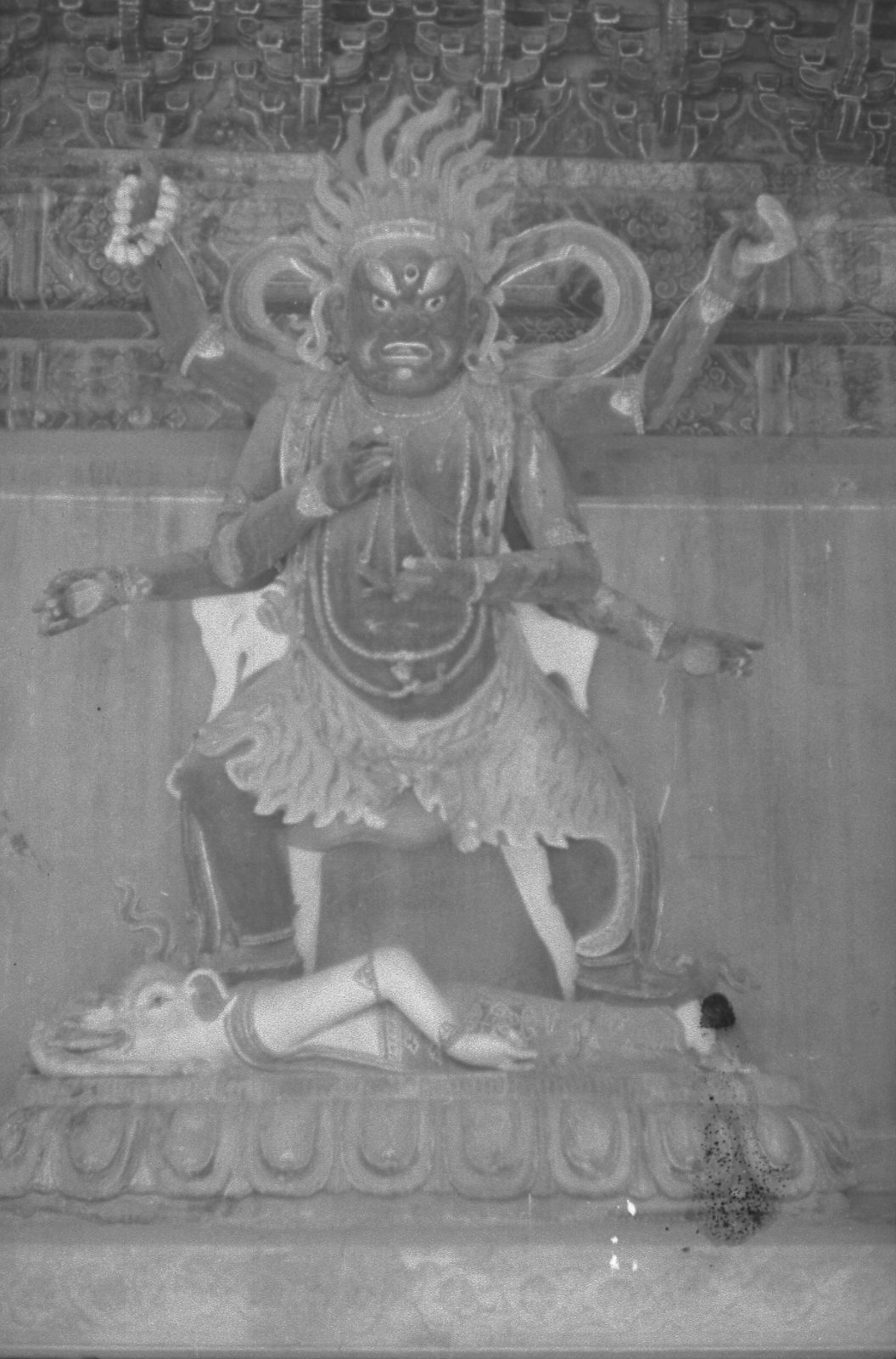 承德佛教神像