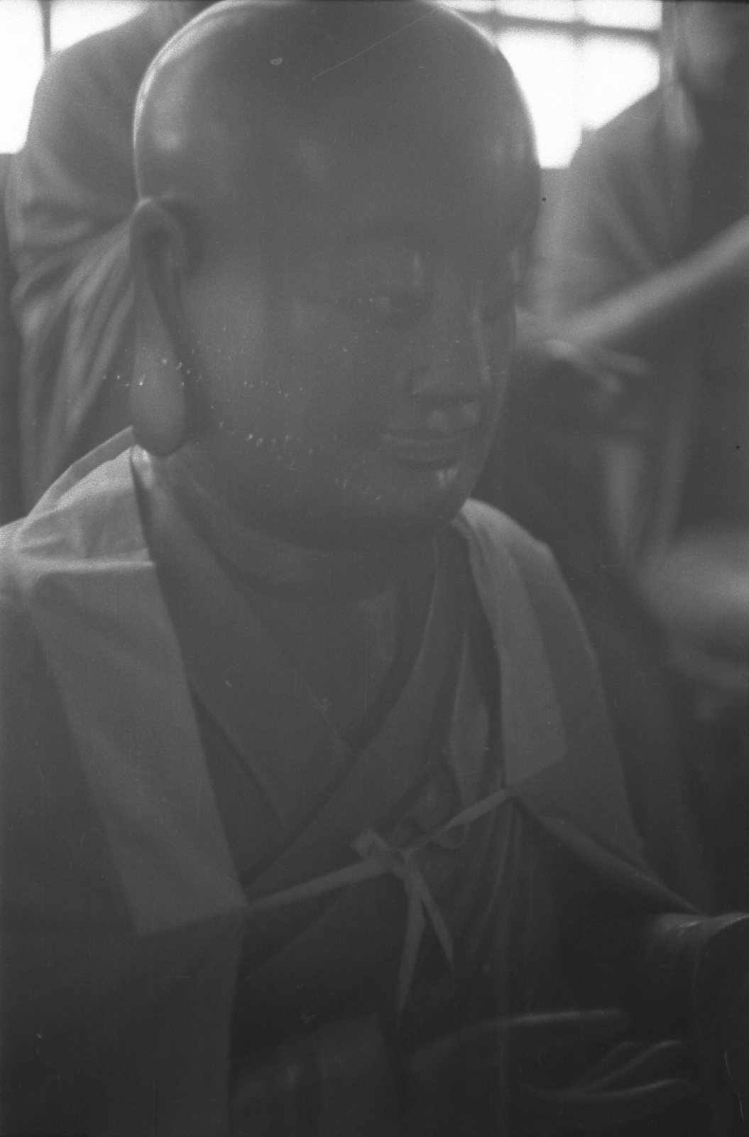承德罗汉（佛弟子）塑像